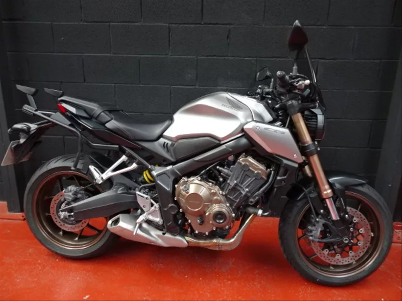 HONDA CB 650 R 2019