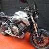 Honda CB650RA 2019 segunda mano en oferta al mejor precio financiación sin entrada. Moto naked sin limitar. Full Gas Motor. Mejorada del Campo. Madrid