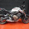 Honda CB650RA 2019 segunda mano en oferta al mejor precio financiación sin entrada. Moto naked sin limitar. Full Gas Motor. Mejorada del Campo. Madrid