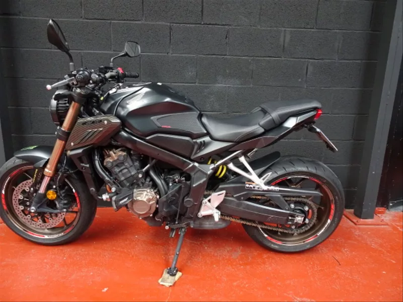 HONDA CB 650 R 2022 A2