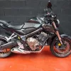 Honda CB650R 2022 – Limitada para el carnet A2 año 2022 con 28.400 km limitada para el carnet A2. Control de tracción y ABS al mejor precio