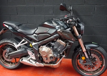 HONDA CB 650 R 2022 A2