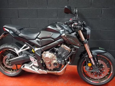 HONDA CB 650 R 2022 A2