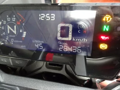 HONDA CB 650 R 2022 A2