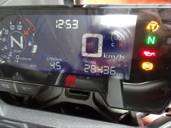 Honda CB650R 2022 – Limitada para el carnet A2 año 2022 con 28.400 km limitada para el carnet A2. Control de tracción y ABS al mejor precio Madrid