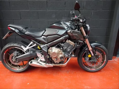 HONDA CB 650 R 2022 A2