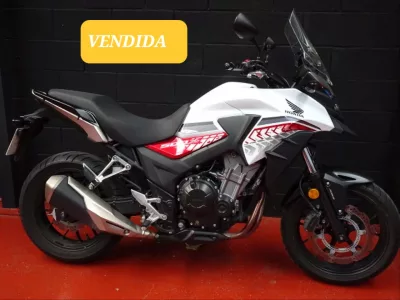 HONDA CB 500 X ABS 2017