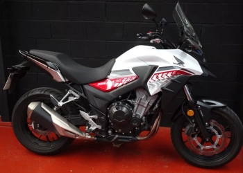 HONDA CB 500 X ABS 2017