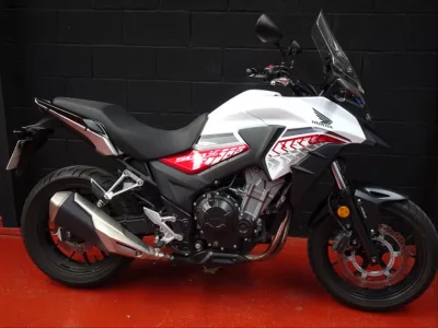 HONDA CB 500 X ABS 2017