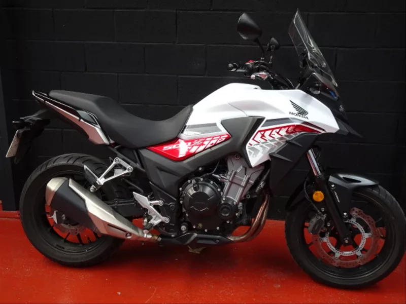 HONDA CB 500 X ABS 2017