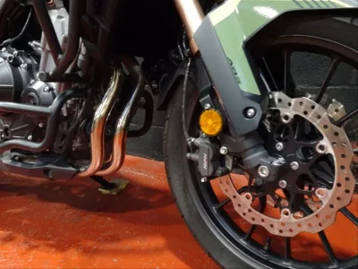 HONDA CB 500 X 2025 V.O.