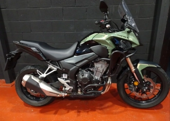 HONDA CB 500 X 2025 V.O.