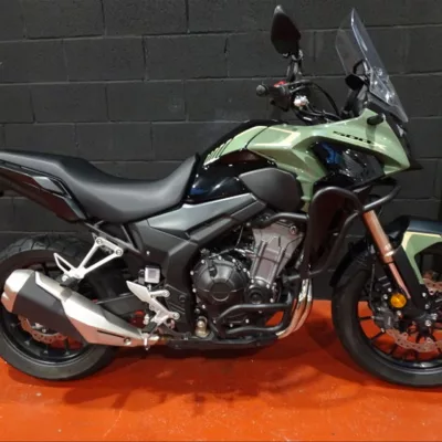 HONDA CB 500 X 2025 V.O.