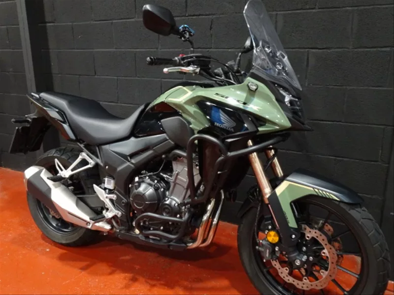 HONDA CB 500 X 2025 V.O.