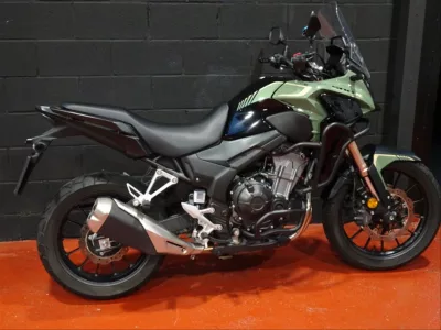 HONDA CB 500 X 2025 V.O.