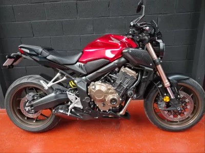 HONDA CB650R