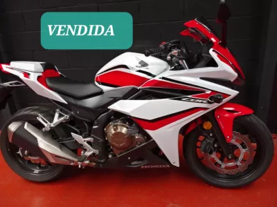 HONDA CBR500R 2019