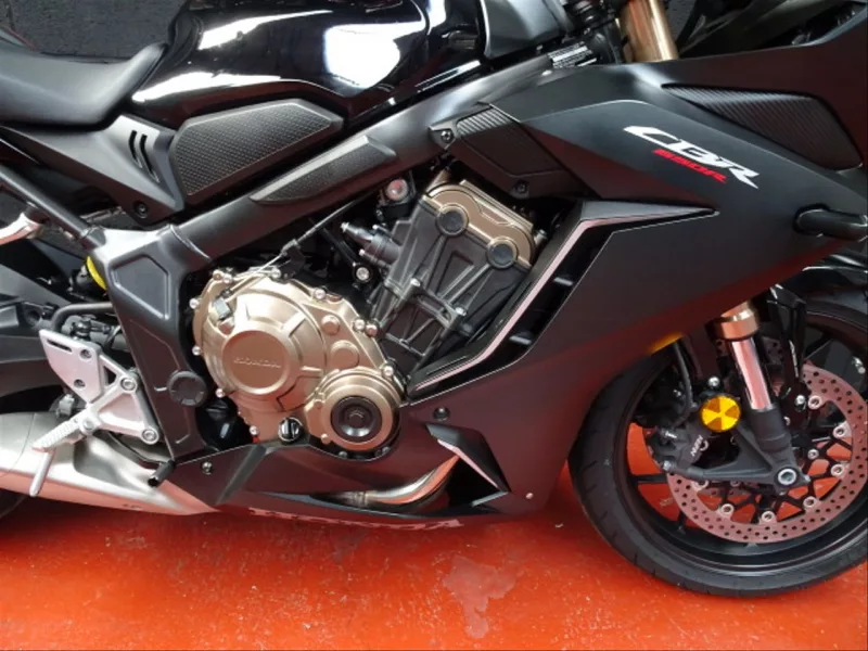 HONDA CBR650R 2021