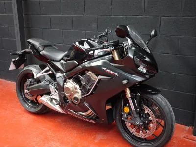 HONDA CBR650R 2021