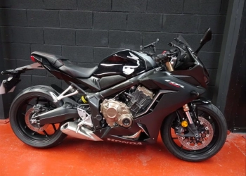 HONDA CBR650R 2021