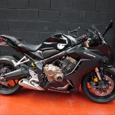 HONDA CBR650R 2021