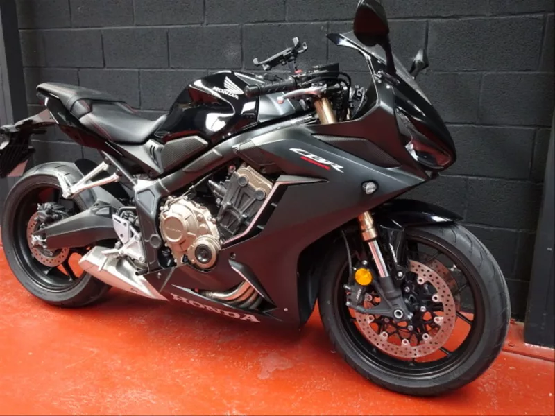 HONDA CBR650R 2021