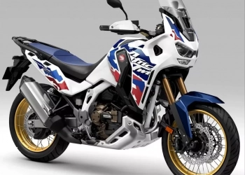 HONDA CRF1100L Africa Twin DCT