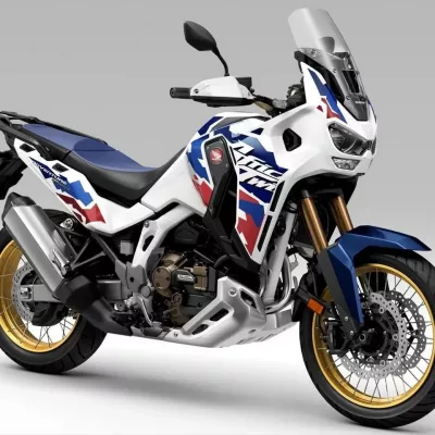 HONDA CRF1100L Africa Twin DCT