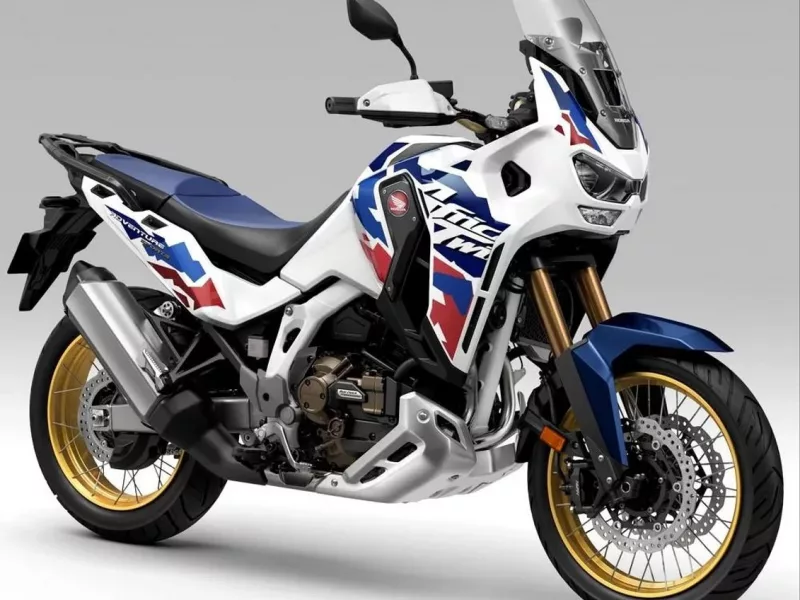 HONDA CRF1100L Africa Twin DCT