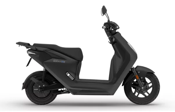 Honda EM1 E: