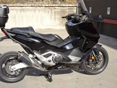 HONDA XADV 750