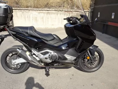 HONDA XADV 750