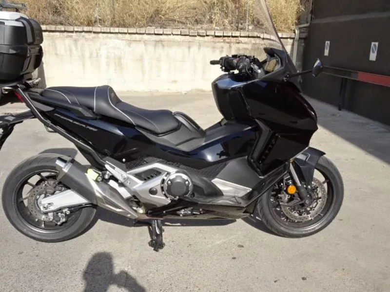 HONDA XADV 750