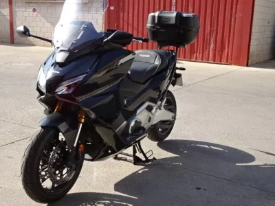 HONDA XADV 750
