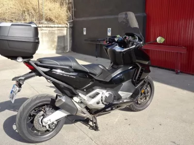 HONDA XADV 750