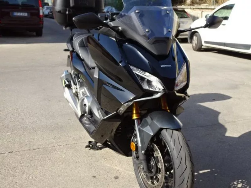 HONDA XADV 750