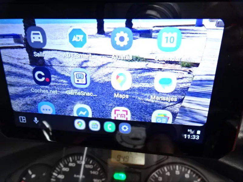 HONDA DEAUVILLE 700 ABS