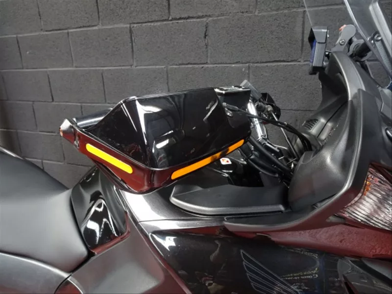 HONDA DEAUVILLE 700 ABS