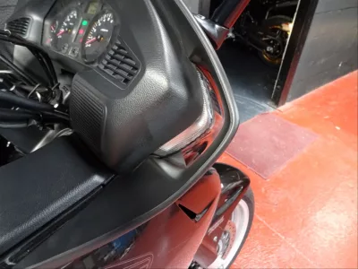 HONDA DEAUVILLE 700 ABS