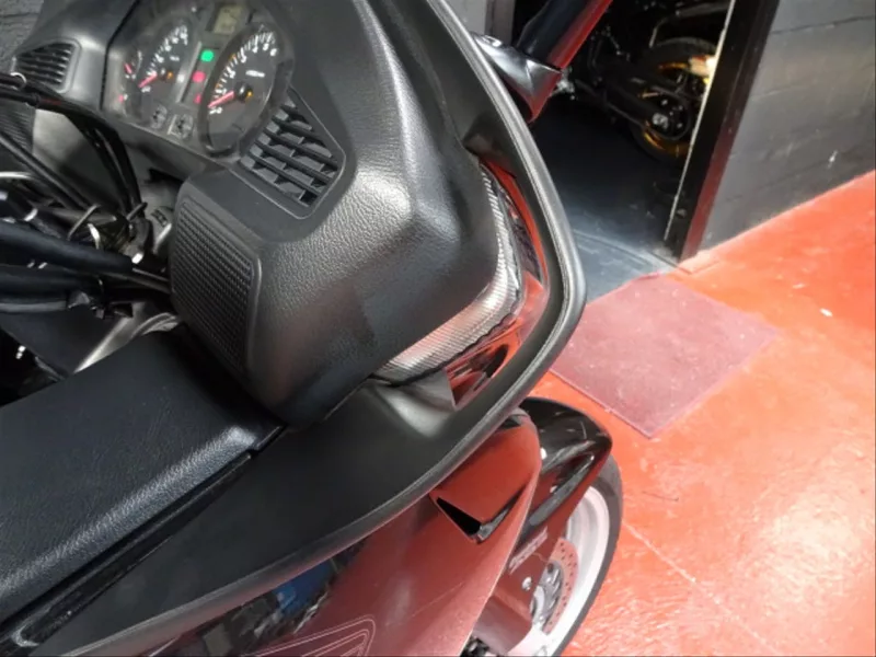 HONDA DEAUVILLE 700 ABS