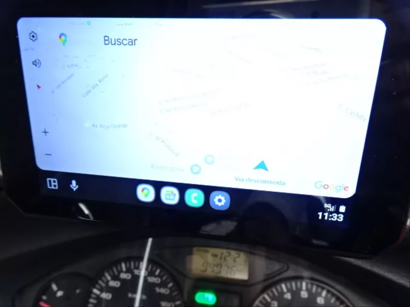 HONDA DEAUVILLE 700 ABS