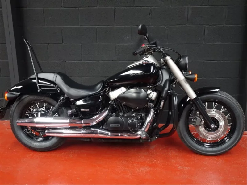 HONDA VT 750 C2B Shadow