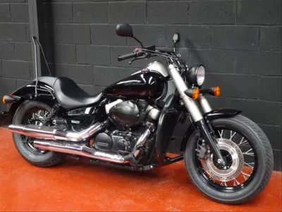 HONDA VT 750 C2B Shadow