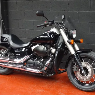 Honda Shadow 750 VT C2B 2011