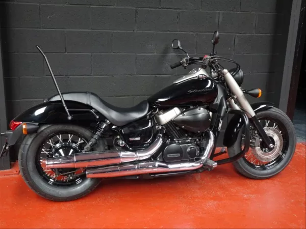 Honda Shadow 750 VT C2B 2011 - Imagen 6