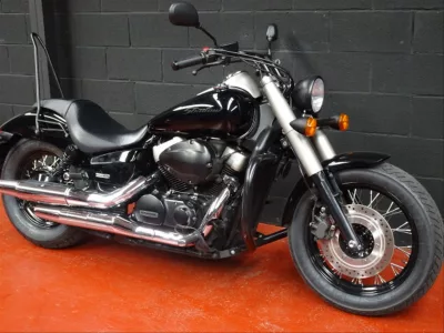 HONDA VT 750 C2B Shadow