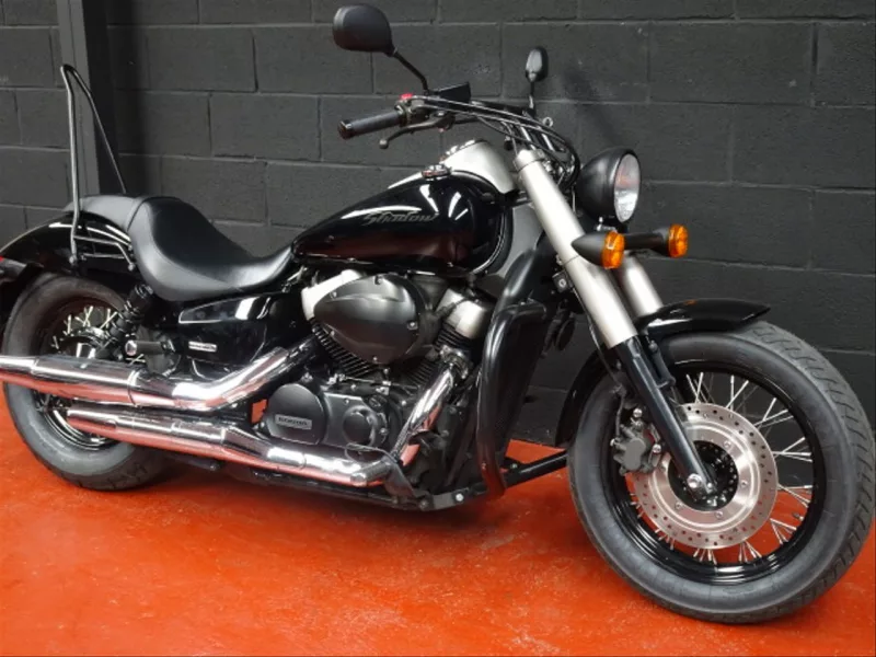 HONDA VT 750 C2B Shadow