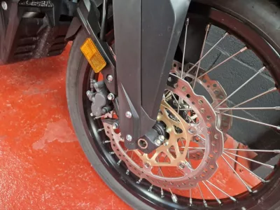 HONDA XL 750 Transalp