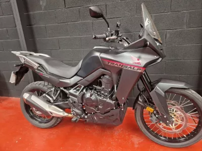 HONDA XL 750 Transalp