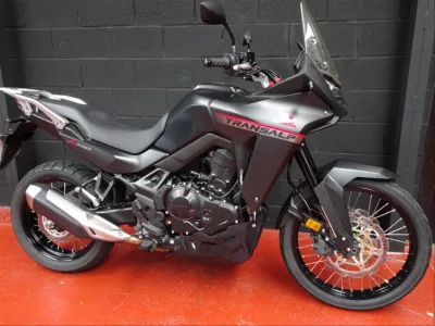 HONDA XL 750 Transalp